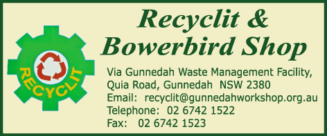 Recyclit Address
